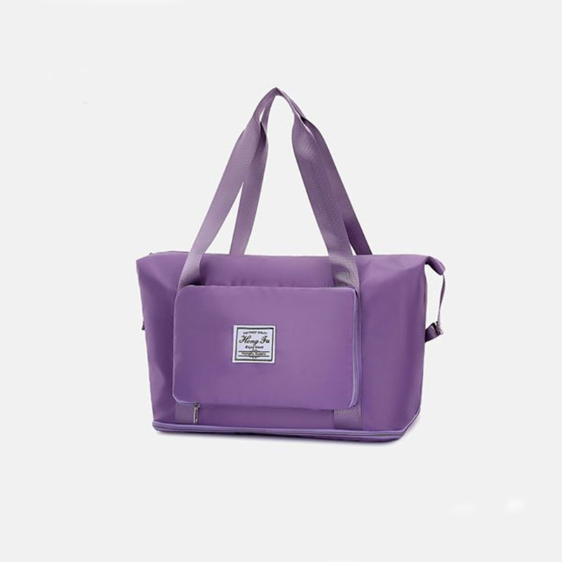 Waterproof Travel Bag Large Capacity Foldable Storage